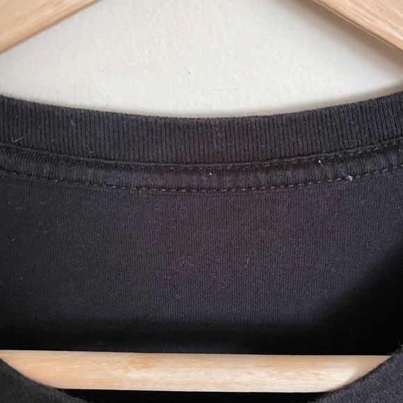 Social Distortion Electric Skelly Graphic Black Concert T Shirt Adult Large - Picture 10 of 10